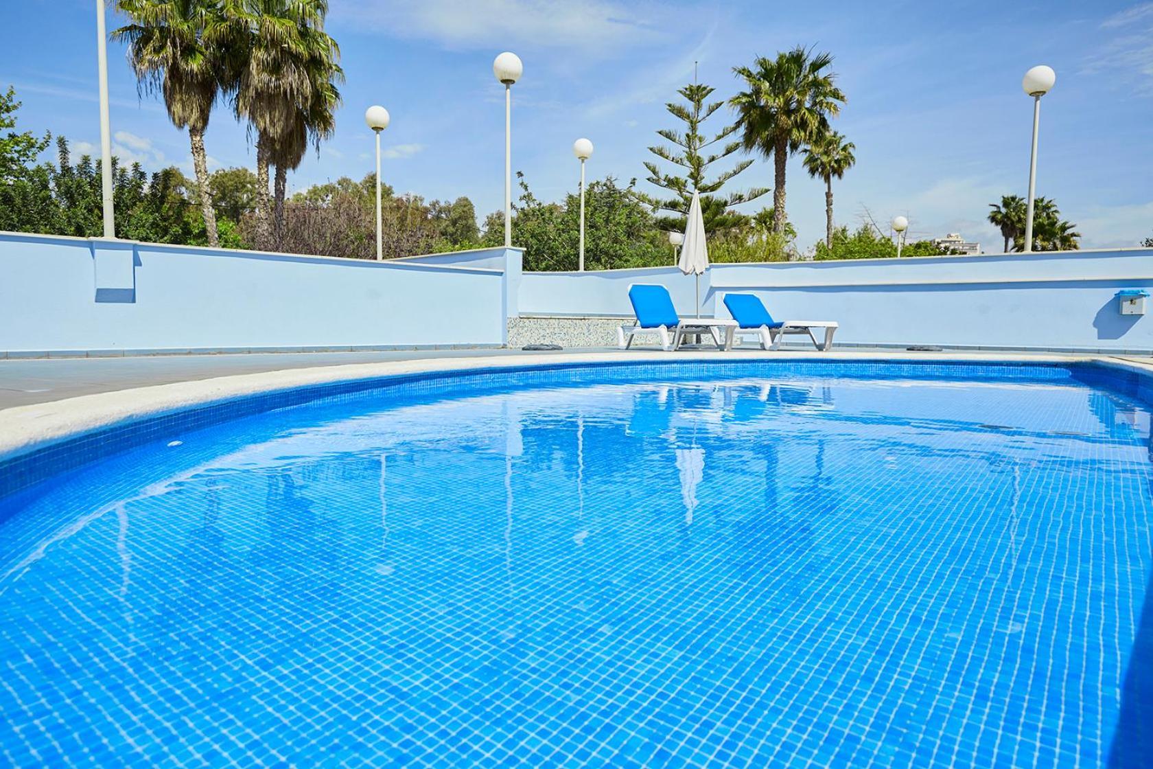 Calpe Luxury Apartments III Extérieur photo