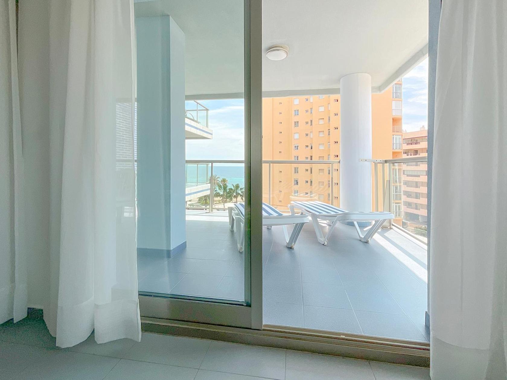 Calpe Luxury Apartments III Extérieur photo