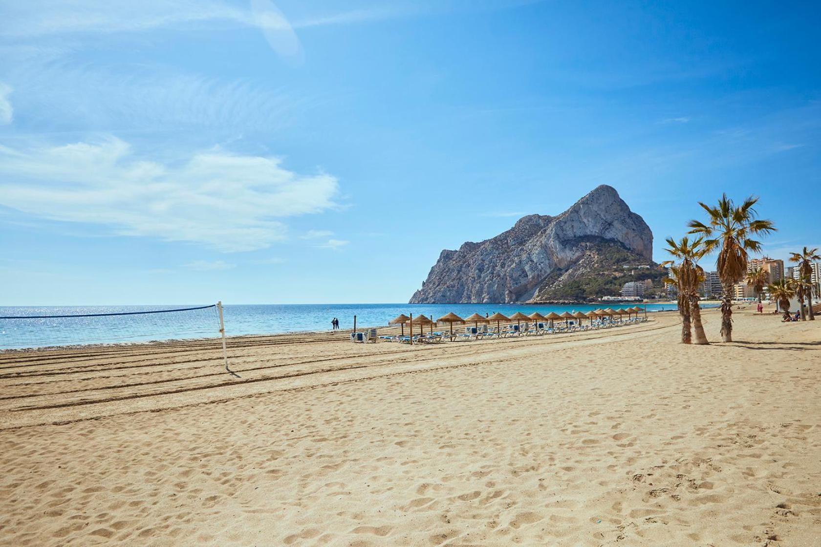 Calpe Luxury Apartments III Extérieur photo