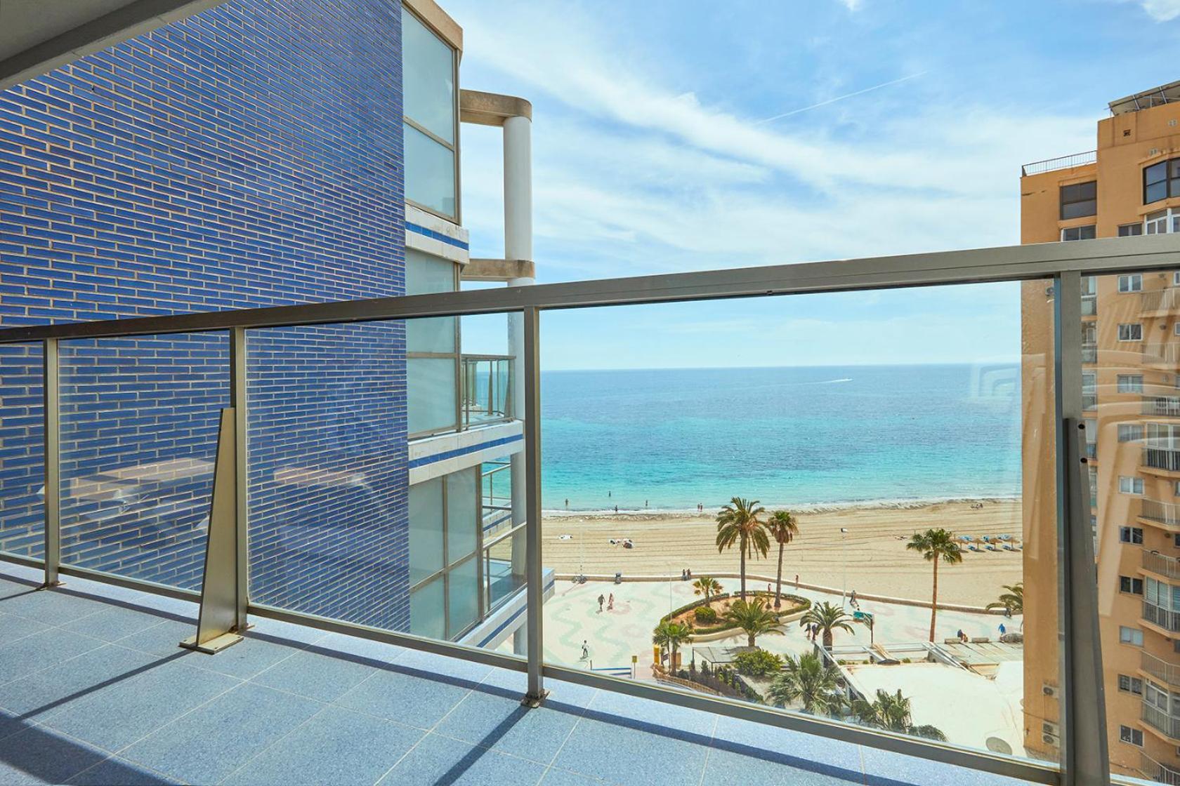 Calpe Luxury Apartments III Extérieur photo
