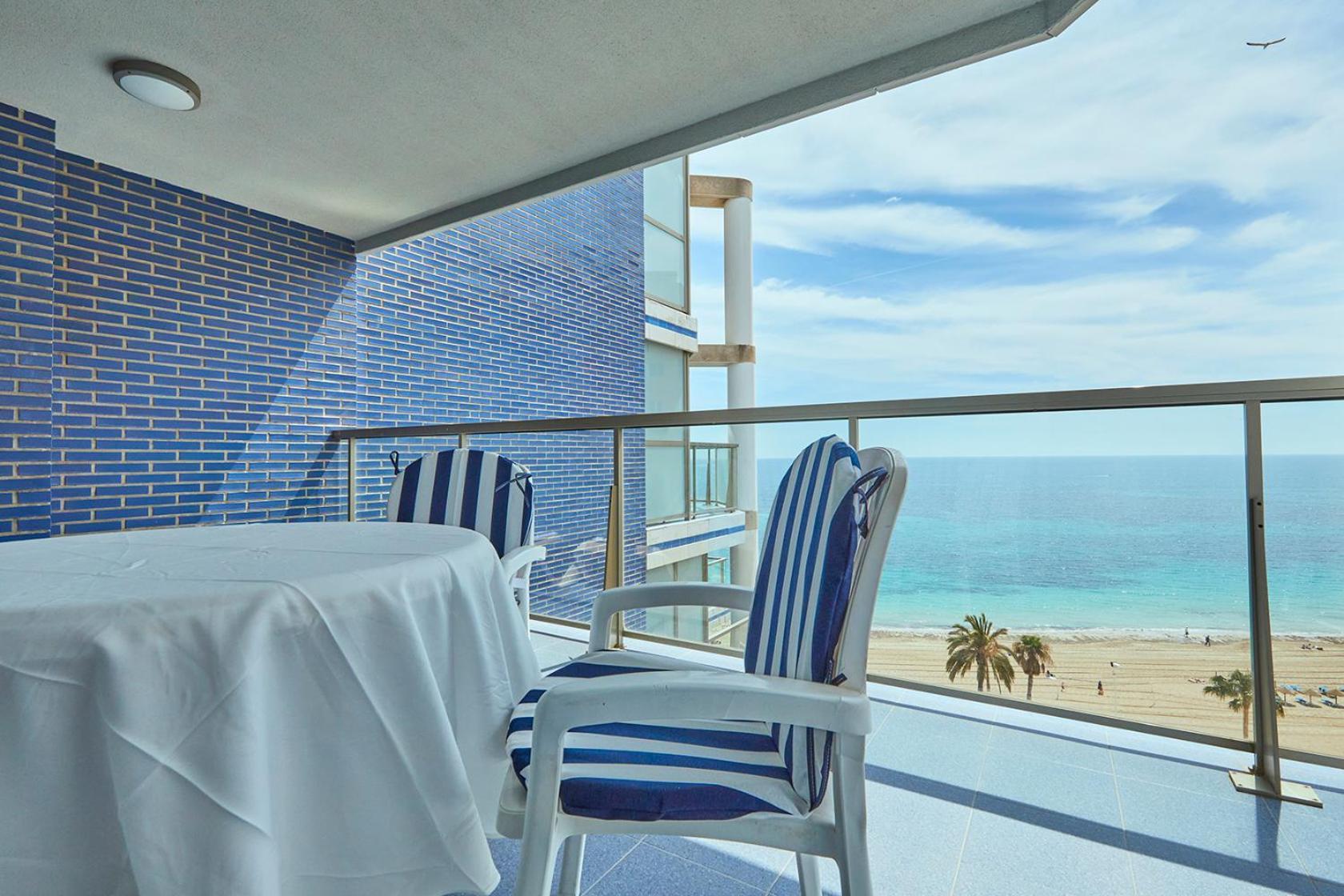 Calpe Luxury Apartments III Extérieur photo