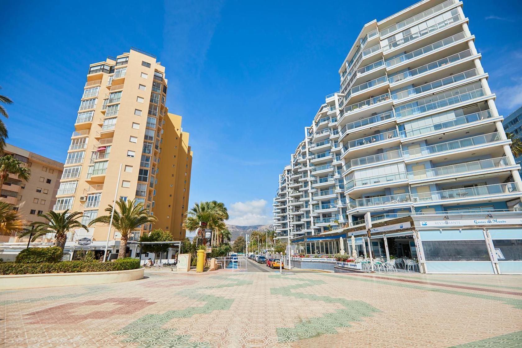 Calpe Luxury Apartments III Chambre photo