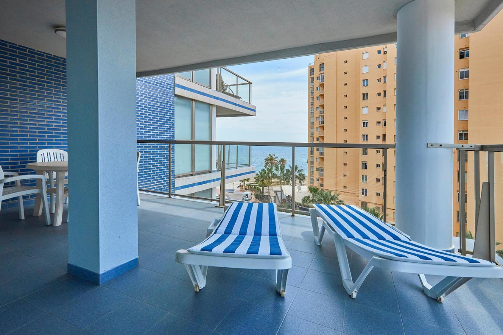 Calpe Luxury Apartments III Extérieur photo