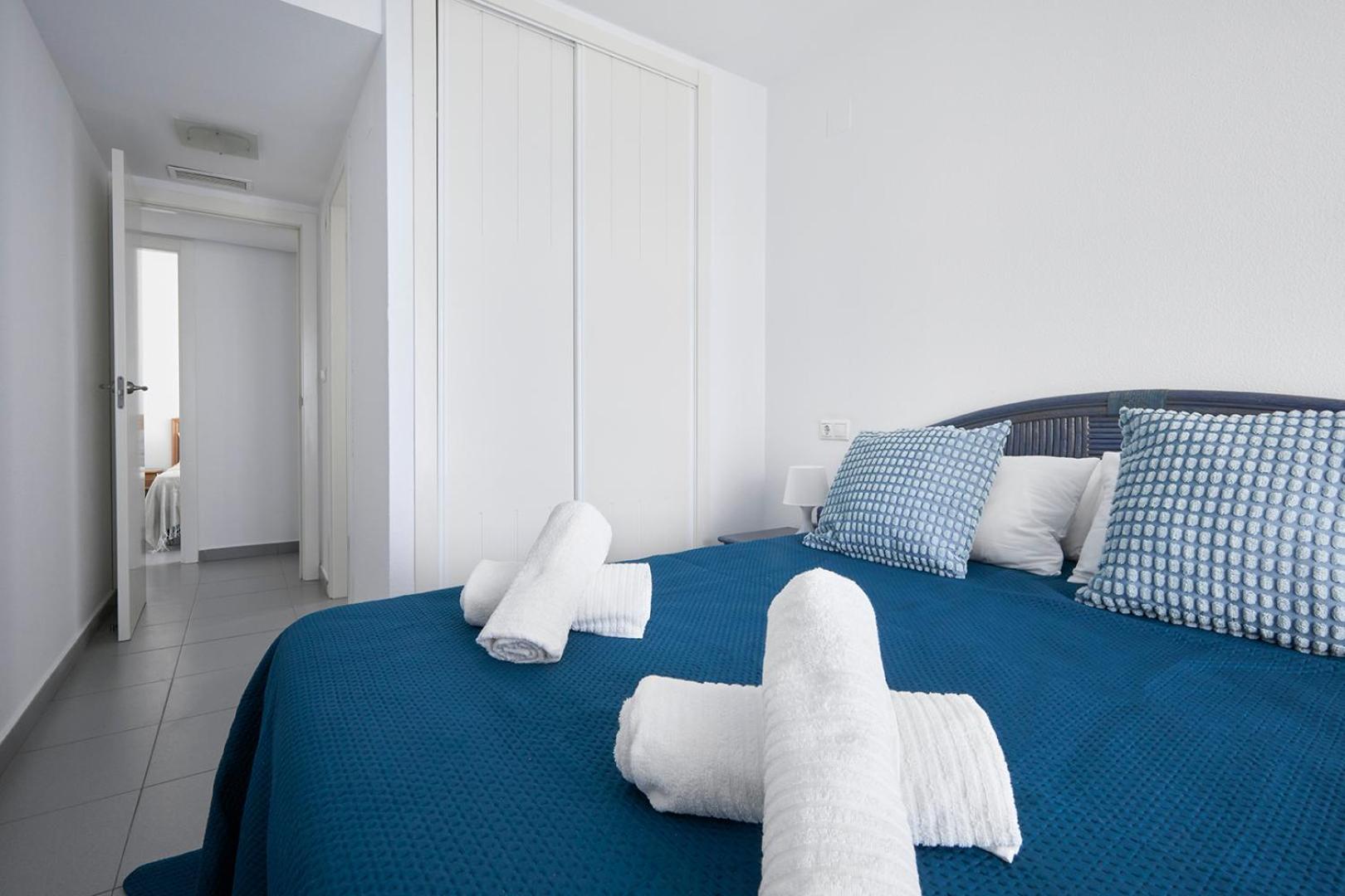 Calpe Luxury Apartments III Chambre photo