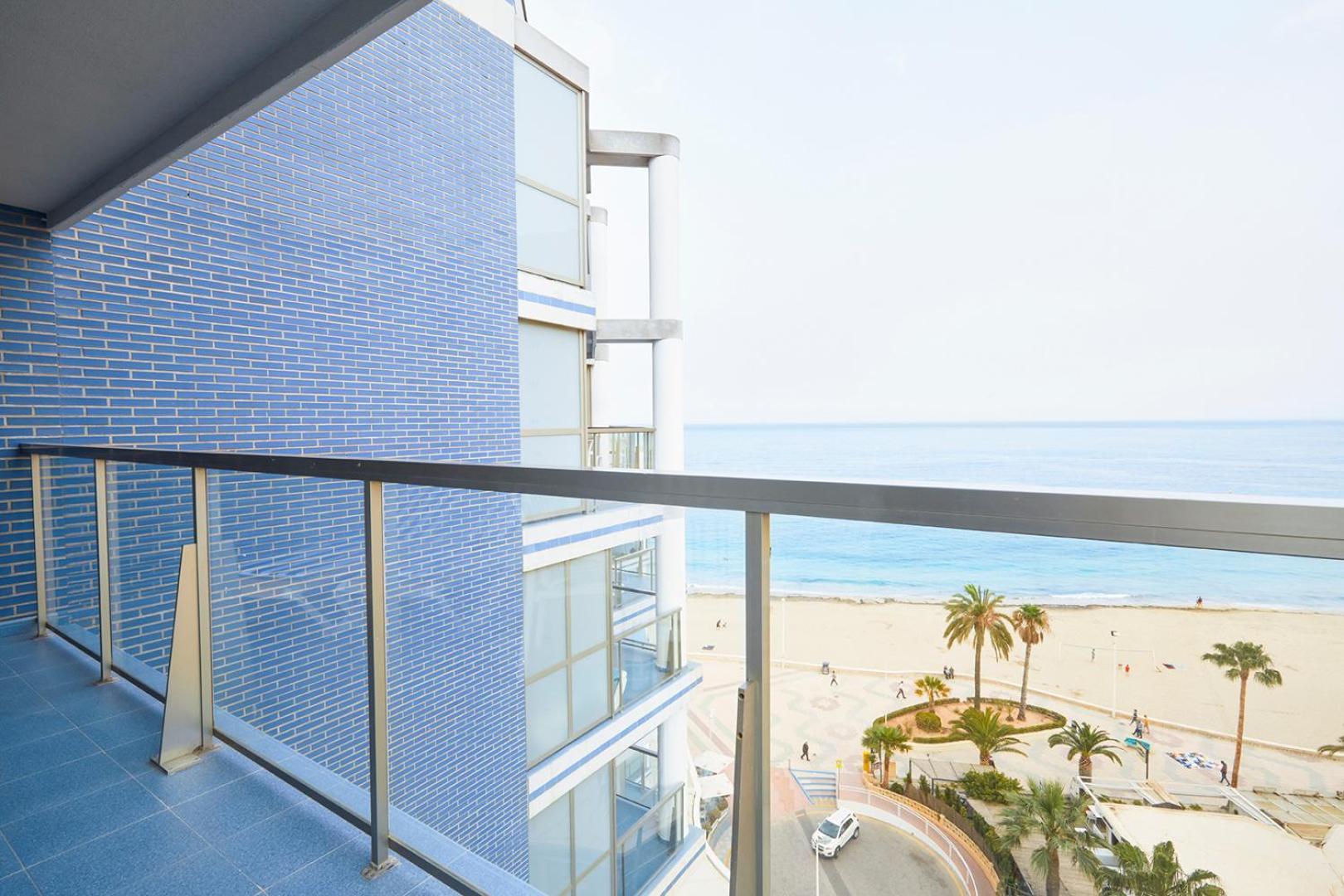 Calpe Luxury Apartments III Chambre photo