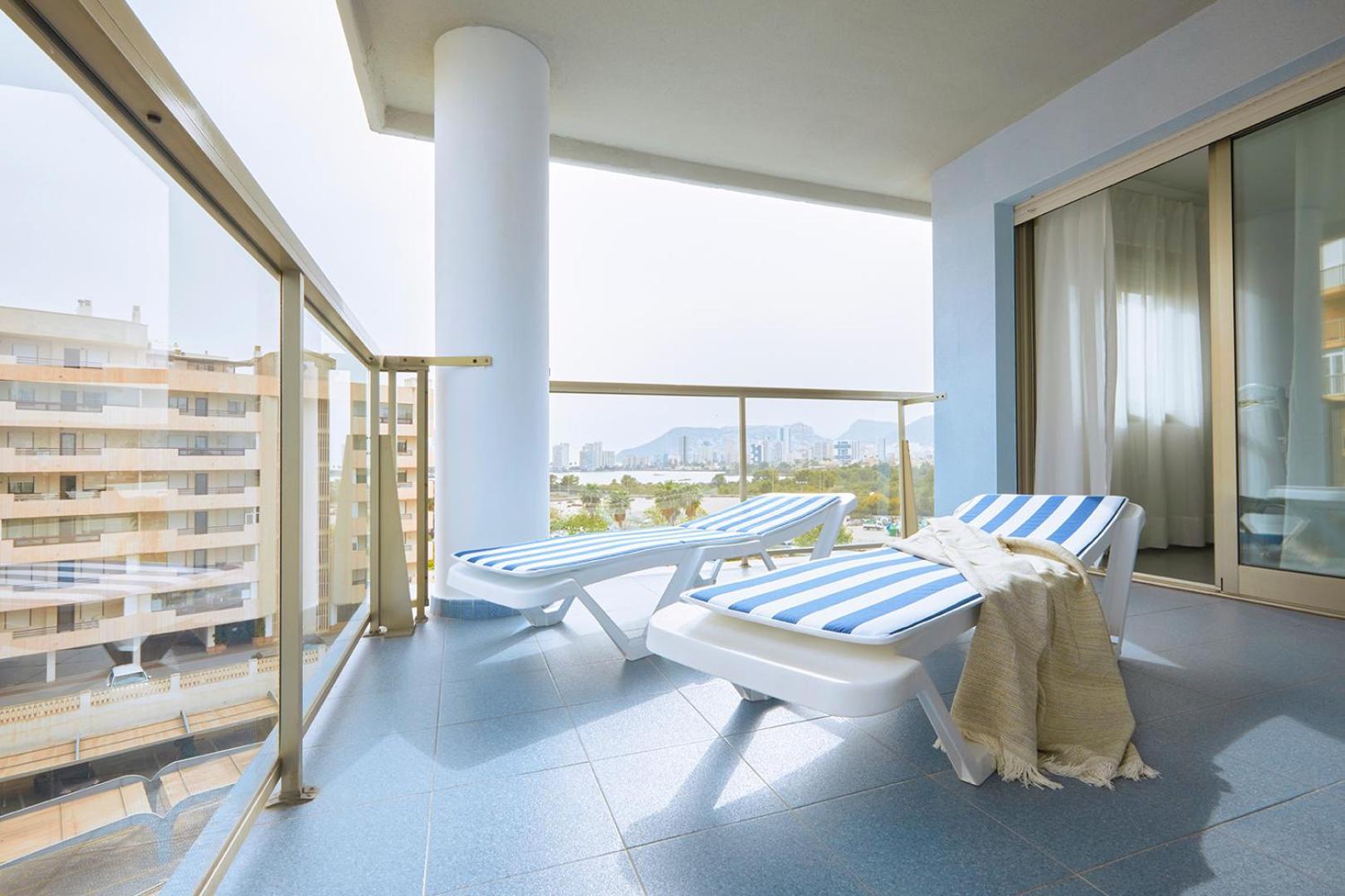 Calpe Luxury Apartments III Extérieur photo
